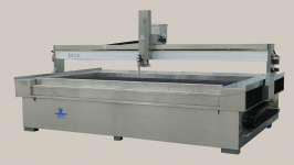 Waterjet Cutting Machine