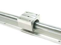 Linear Guide Aluminium