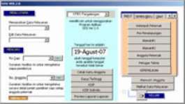 Software Sistem Informasi Sapi Perah ( SISI)