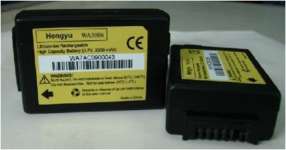 WA3006 battery for Psion 7525 7527 handheld data terminal,  barcode scanner