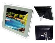 12.1inch Digital Photo Frame with MP3/ Video play