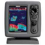 Koden CVS-126 5.7 Inch Digital Color Echo Sounder