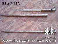 Benda Bertuah { BENDA BERTUAH } ( BBAD-03A } ( 45 cm ) Kanzul Hikmah