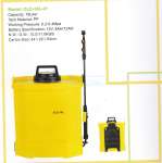 Sprayer Elektrik 20 Liter Merk Beta International