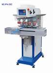 Ink cup tampo printing machine