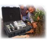 InScienPro Portable Digital/ manual Soil Test Kit T-06