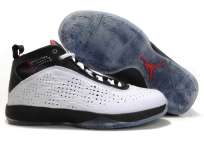 2011 Air Jordan 26 Shoes White-Black
