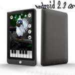 7" Android 2.3 capacitive screen tablet PC Item No. MW-MID710