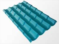 Synthetic Resin Roof Tile ( ASA/ PVC roof tile)