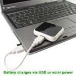 Solar charger,  solar mobile phone charger,  solar iphone charger