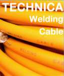 Welding Cable,  kabel las,  merk Technika,  Superflex,  Triangle,  SAF,  Brigstone dll
