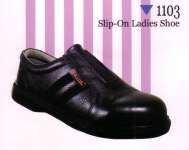 KENT 1103 LADIES Safety Shoes