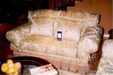 Classical American fabric sofa ( TT2031M/ R-2)