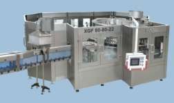Non-Carbonated Filling Line