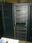RS6000 P5 Series 9117-57 + HMC + IBM Rack + Expansion DASD and PCI 7310-D20