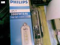 LAMPU SOROT PHILIPS HPI-T 2000w/ 646