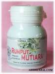 RUMPUT MUTIARA Obat Herbal Kanker,  saluran pernafasan,  pneumonia,  gondongan,  hepatitis - tazakka