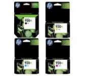 HP CD972,  973,  974 ( 920/ Color / C,  M,  Y) original harganya Rp 137.500