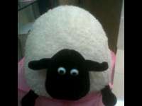 Boneka shaun the sheep