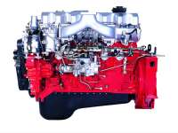 Diesel engine,  Hino engine,  Heavy duty truck engine,  trailer engine,  P series