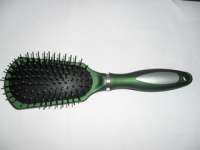 profession rubber hair brush-2285