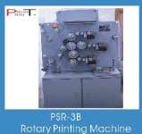 3 Color Rotary Printing Machine