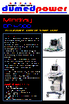 USG MINDRAY DP-4900 - Digital Ultrasonic Diagnostic Imaging System