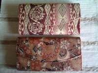 Dompet Batik Besar ( 19 x 10cm )