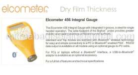Elcometer 456