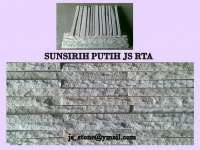 SUNSIRIH JS PUTIH RTA