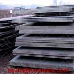 EN 10025 S235JR steel plate/ sheet for general purpose structural steels