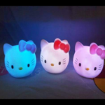 Lampu LED kepala kitty