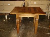 Table Rustyq Old teak solid wood