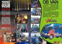 direct selling &amp; OB Van