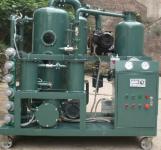 Dielectric oil treatment machine,  transformer oil regeneration