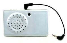 Slim Sound Box for MP3 and MP4 Players(FR-901)