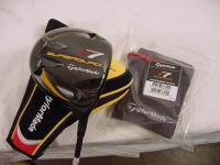 Taylor Made R7 Superquad Driver(TaylorMade Golf Sets)