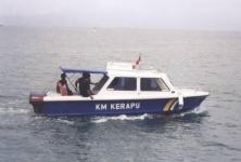 Patrol Boat - Pasenger Boat