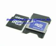Mini sd memory card