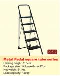 WORK BENCH and LADDERS >> ladders >> METAL PEDAL SQUARE TUBE SERIES 29217