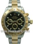 Sell two tone Rolex Daytona watches on www.yeskwatch.com (joey(@)yeskwatch, com)