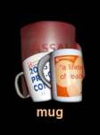 mug printing,  mug standard,  printed mugs/ sablon mug,  mug standart,  cetak mug