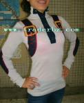 www.traderbz.com sell L.A.M.B. Belt Intarsia Turtleneck  sweater