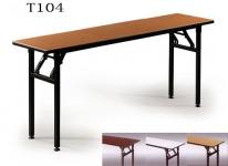 T104 rectangle table