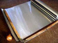 Alumunium foil Lembaran/ roll ( u/ Atap)