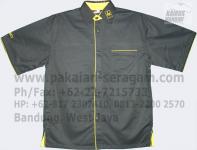 KMV-07 Kemeja Seragam Variasi 7 (Uniform Shirt 7)
