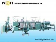 Used Oil Recycling System(Motor Oil Regeneration,  Oil Purifier,  Oil Re-refining,  Oil Purification,  Oil Reprocessing,  Oil Purifying,  Oil Filtering,  Oil Recovery,  Oil Reclamation,  Oil Filtration,  Oil Treatment)