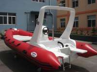 sell semi rigid boat ,  nflatables boat,  fishing boat,  inflatable dinghy,  canoe,  5.2m with CE
