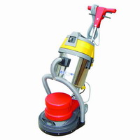 concrete polish, grind and vacuum equipment L154