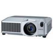 Hitachi CP-X809 3LCD Projector Larger Installation LCD Data